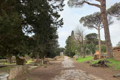 Visita guiada a pie por la antigua Ostia