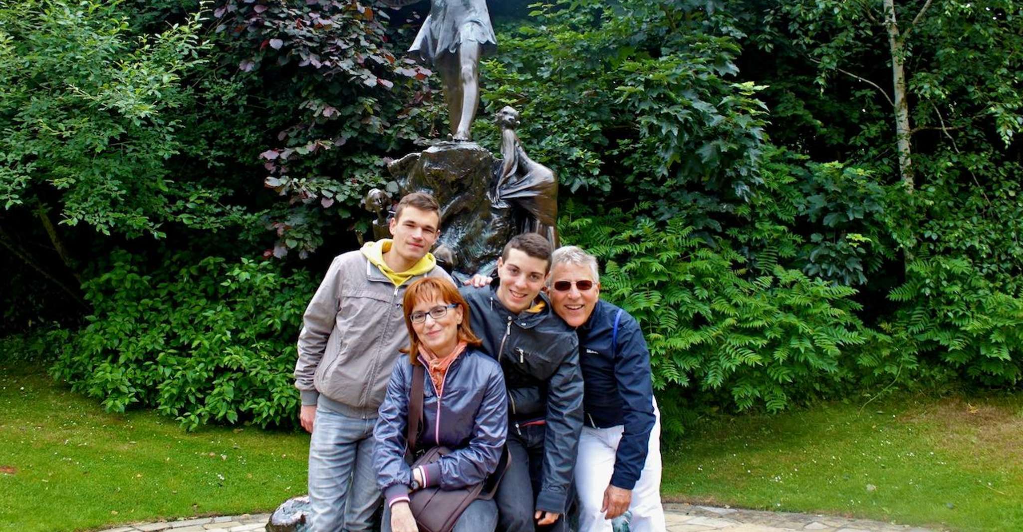 Musée d'histoire naturelle et Kensington Garden - Hizvo