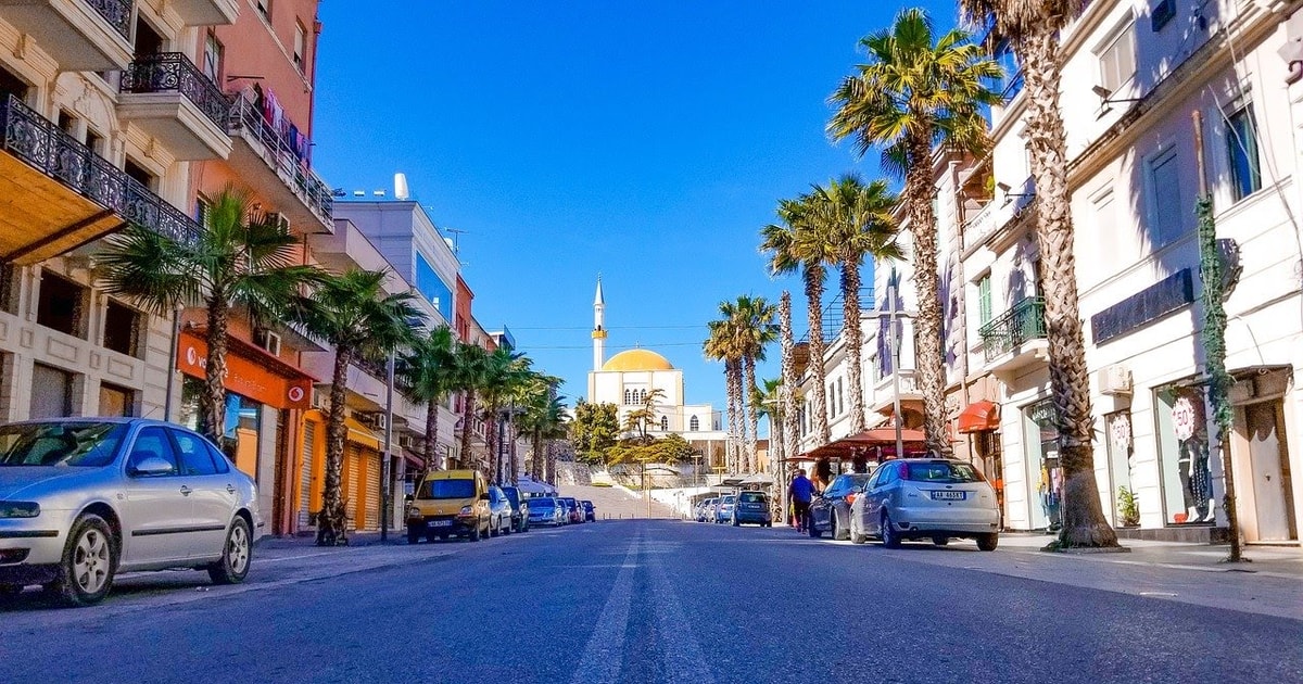 Durazzo tour a piedi della città di 2 ore GetYourGuide