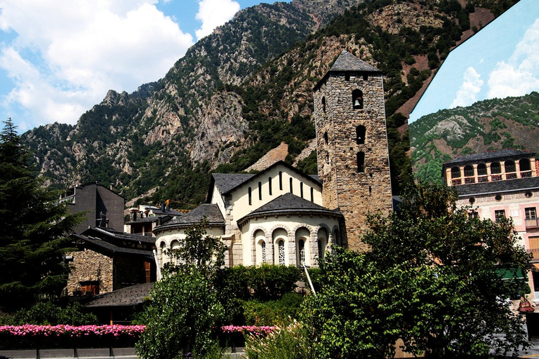 Tour a piedi del meglio di Canillo