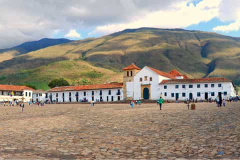 Bogotá: Villa de Leyva Full-Day Tour with Lunch