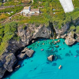 Nerja: Maro-Cerro Gordon veneretken kalliot