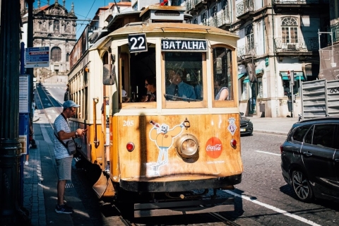 Porto: Private City Highlights Walking Tour