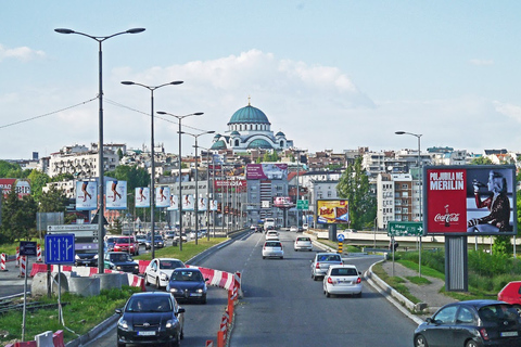 Belgrade: 2-Hour Family-Friendly Guided Walking Tour