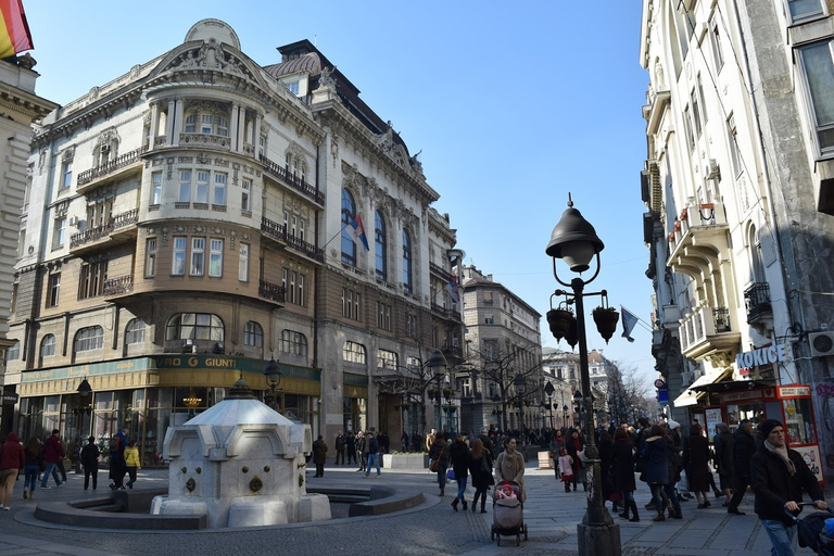 Belgrade: 2-Hour Family-Friendly Guided Walking Tour