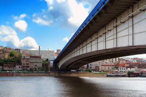 Belgrade: 2-Hour Family-Friendly Guided Walking Tour