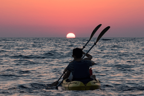 Dubrovnik : excursion guidée en kayak de mer avec collation