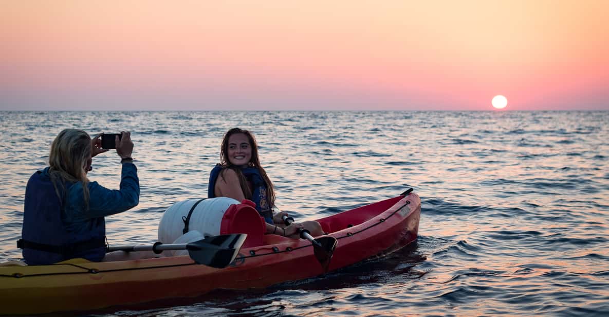 Dubrovnik 3-Hour Sea Kayaking Tour with Snack