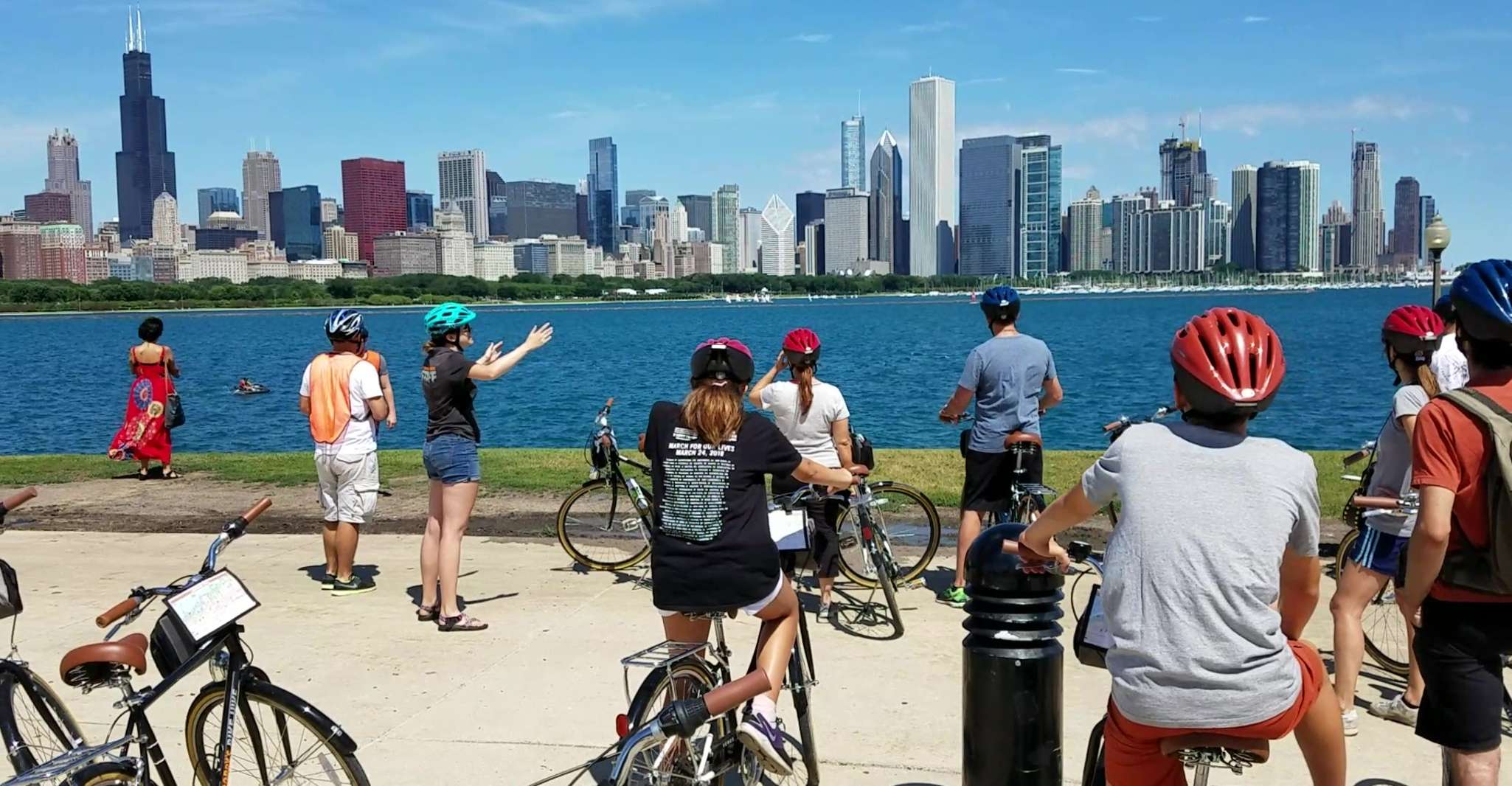 Chicago, Full-Day or Half-Day Bike Rental - Housity