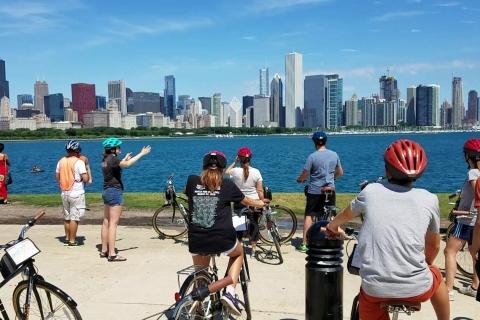 Chicago: fietsverhuur voor een hele of halve dagJunior Bike - Huur van een halve dag