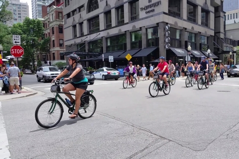 Chicago: Full-Day or Half-Day Bike Rental Child Equipment - Half Day Rental