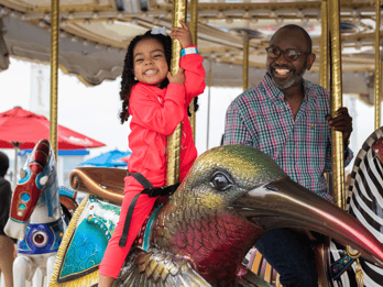 National Harbor: Das Carousel Flexible Date Ticket National Harbor: Das Carousel Flexible Date Ticket