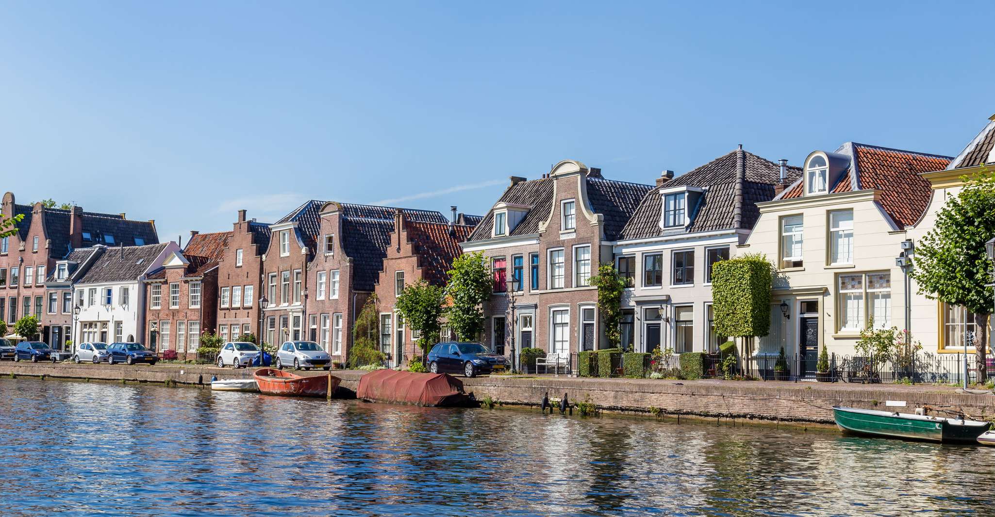 Vecht River, Ganztägige Kreuzfahrt mit Mittagessen - Hizvo