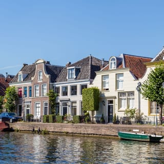Vecht River: Full-day Cruise with Lunch