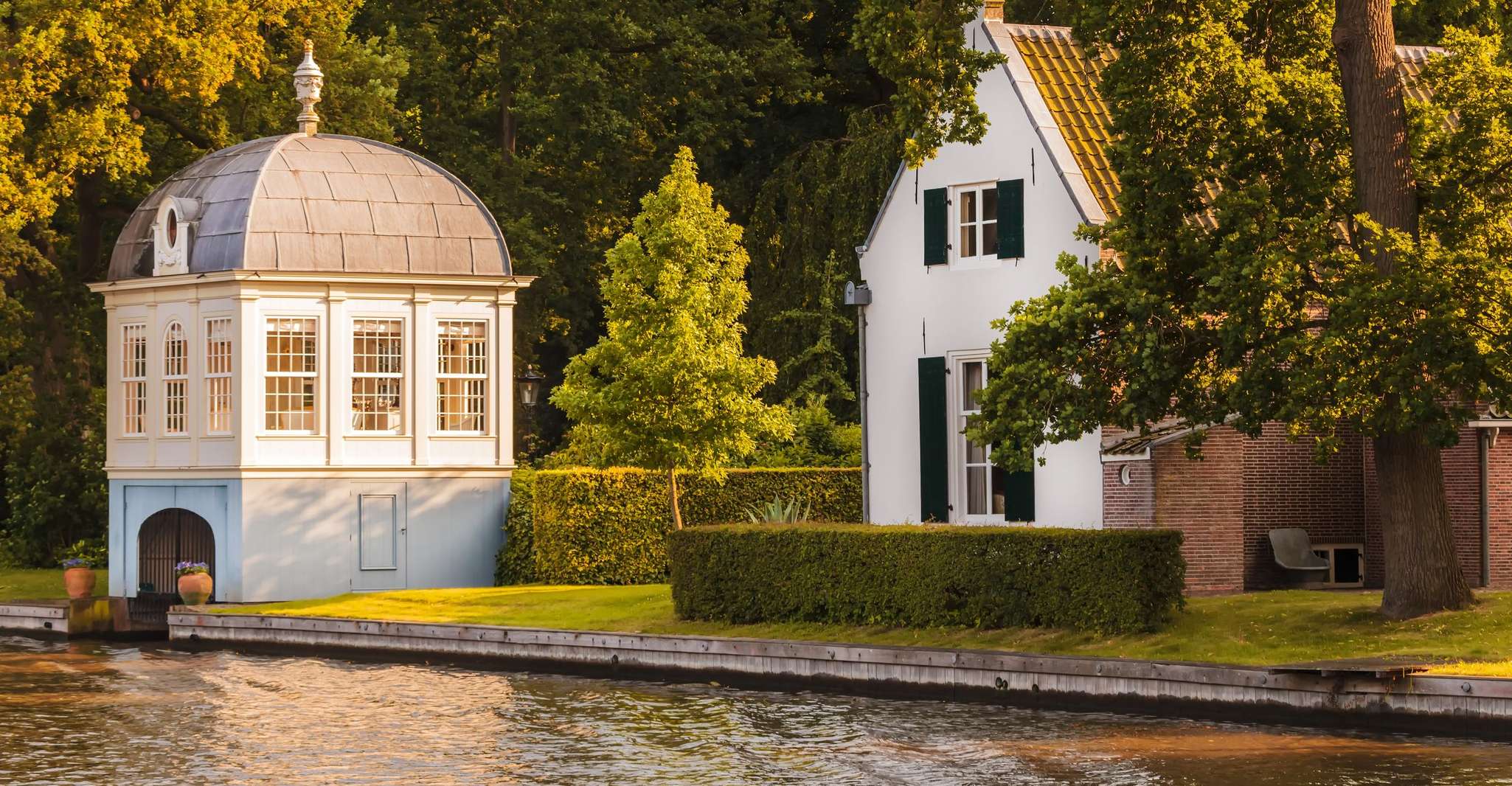 Vecht River, Ganztägige Kreuzfahrt mit Mittagessen - Hizvo