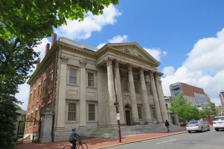 Philadelphia: Colonial Philadelphia Walking TourWycieczka publiczna