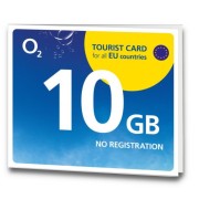 10GB 30-day EU High Speed (38 Countries) Data Package - GlocalMe®