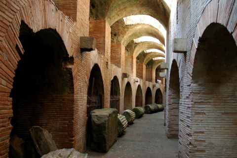 Pozzuoli and Phlegraean Fields: Guided Walking Tour