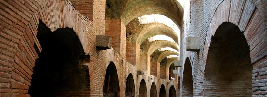 Champs Phlégréens : Pozzuoli : visite guidée à pied