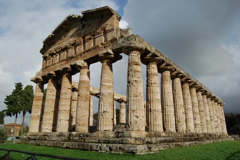From Naples: Paestum and Mozzarella Tasting Day Tour