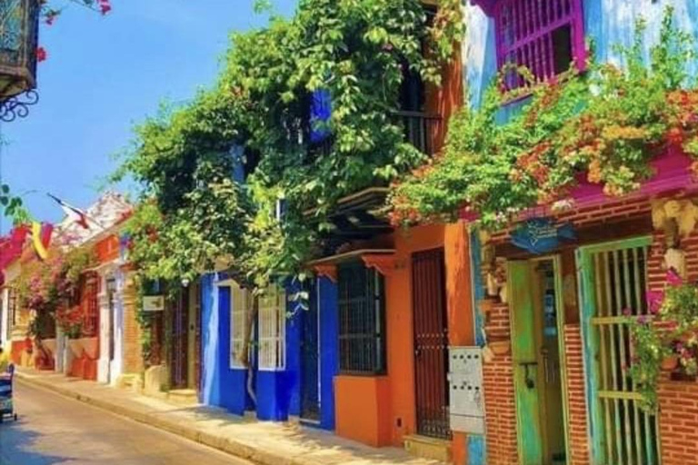 Cartagena Essencial: Centro Histórico, San Diego e Getsemaní, tudo em um tour a péCartagena Essencial: Centro Histórico, San Diego e Getsemaní, Tour a Pé