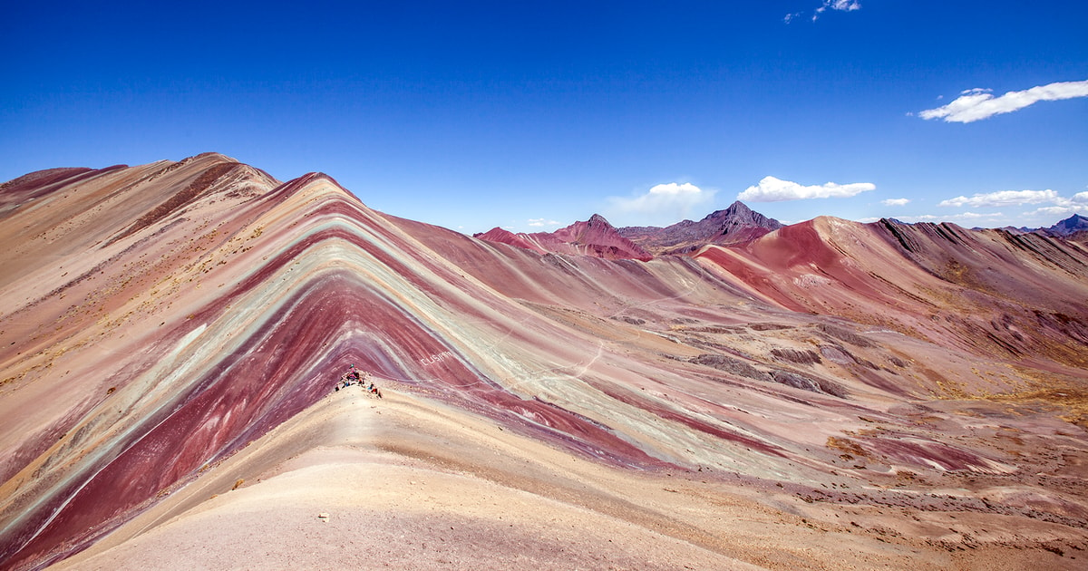 From Cusco: Private Full-Day Hike to The Rainbow Mountain | GetYourGuide