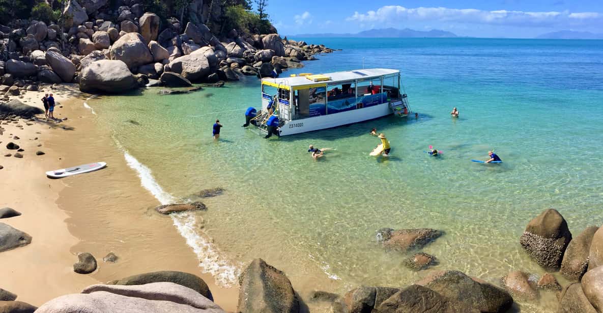 Magnetic Island: Snorkel Discovery Tour