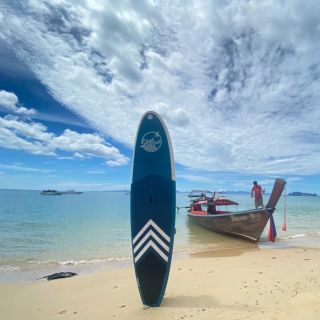 Krabi: Stand Up Paddle Board Rental Ao Nang Beach
