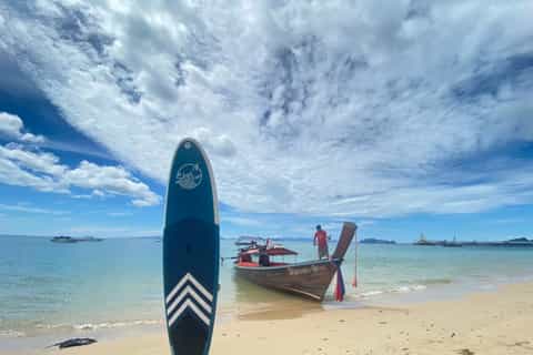Krabi: Stand Up Paddle Board Rental Ao Nang Beach