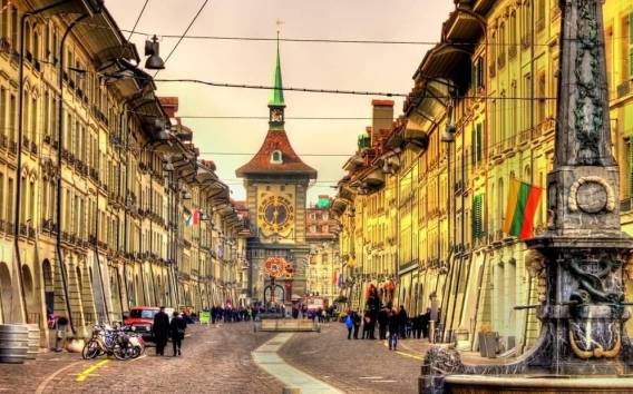 Die schöne Berner Altstadt: Selbstgeführte Audiotour