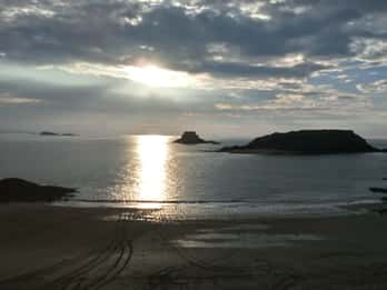 From Rennes: Mont-Saint-Michel Private Full-Day Tour