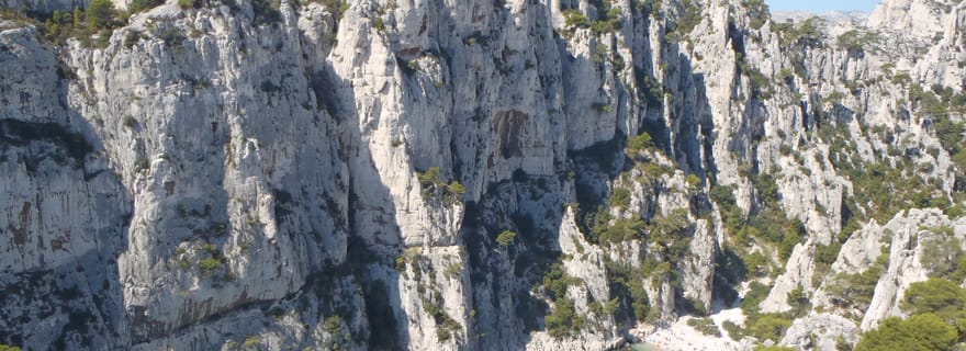 Cassis: randonnée d'une demi-journée dans les calanques de Cassis