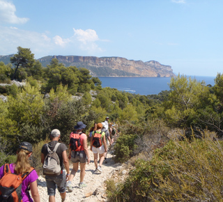 Excursions à la journée depuis Cassis (Bouches-du-Rhône)