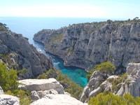 Calanques de Cassis, randonnée d'une journée - Housity