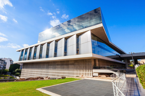 Athens: Private Acropolis, Acropolis Museum, and City Tour Guided Tour