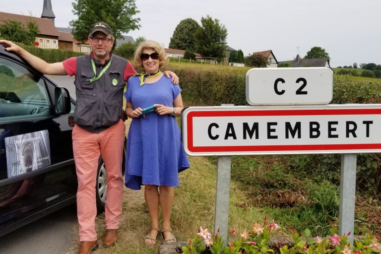Normandia: Prywatna całodniowa wycieczka kulinarna