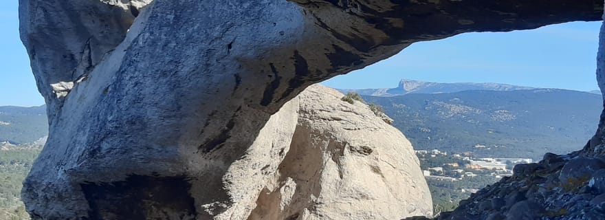 La Ciotat : Randonnée guidée du Parc National des Calanques