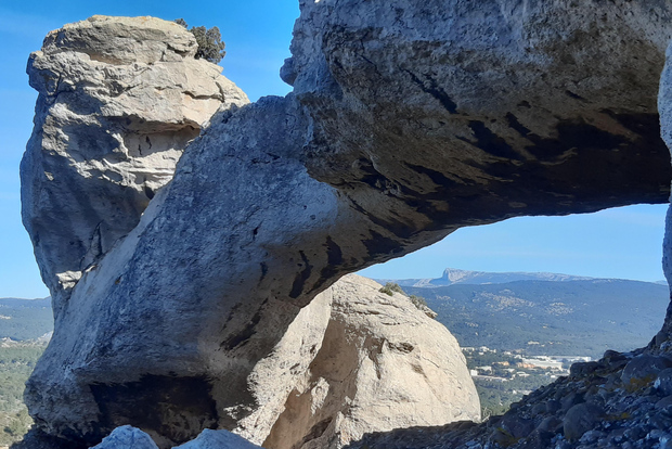 La Ciotat: Geführte Wanderung im Nationalpark Calanques