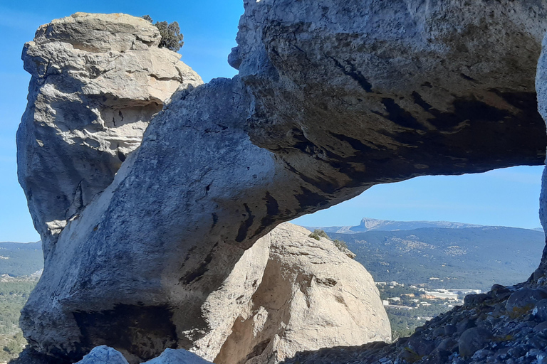 La Ciotat: caminhada guiada pelo Parque Nacional Calanques
