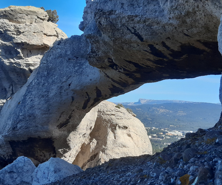 La Ciotat: escursione guidata al Parco Nazionale delle Calanques