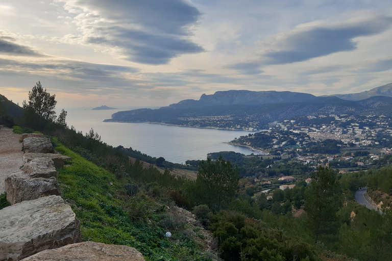 La Ciotat: caminhada guiada pelo Parque Nacional Calanques