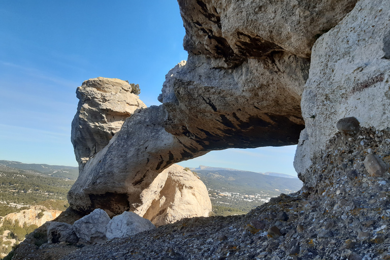 La Ciotat: caminhada guiada pelo Parque Nacional Calanques