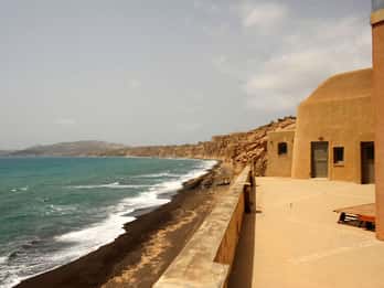 Santorini: Tomatmuseum inträdesbiljett med ljudguide