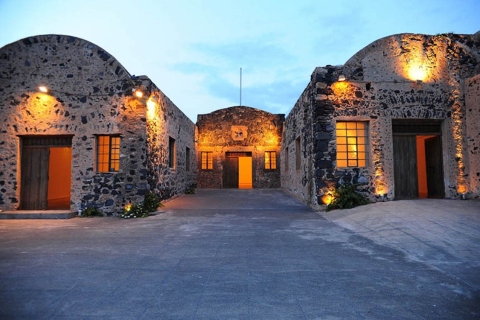 Santorini: toegangsbewijs Tomatenmuseum met audiogids