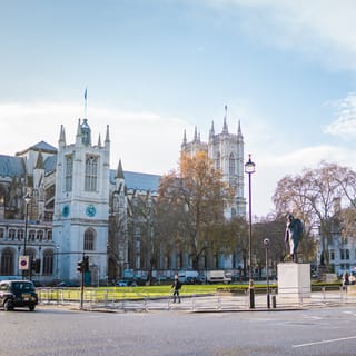 Westminster e National Gallery: tour in italiano