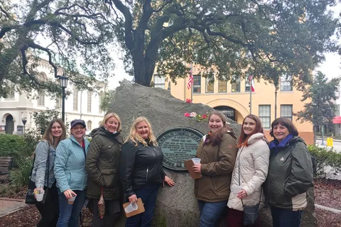 Savannah: Geführter Rundgang und Quizspiel