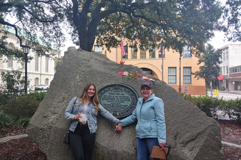 Savannah: Geführte Wanderung und Quizspiel