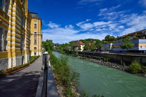Feldkirch: 2-godzinna wycieczka piesza po mieście