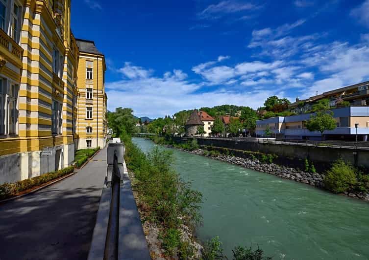 Feldkirch: recorrido a pie por lo más destacado de la ciudad de 2 horas