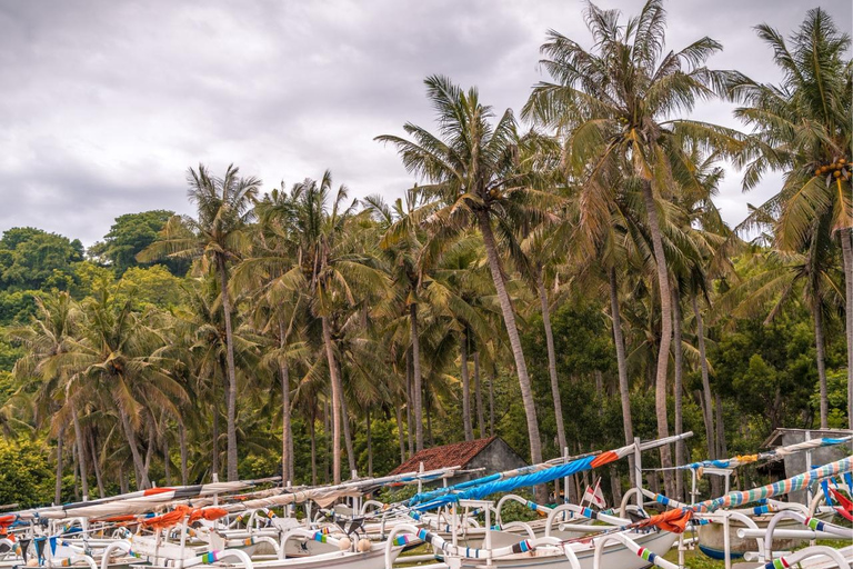 Bali: Lempuyang-Tempel, Tirta Gangga, und Virgin Beach Tour